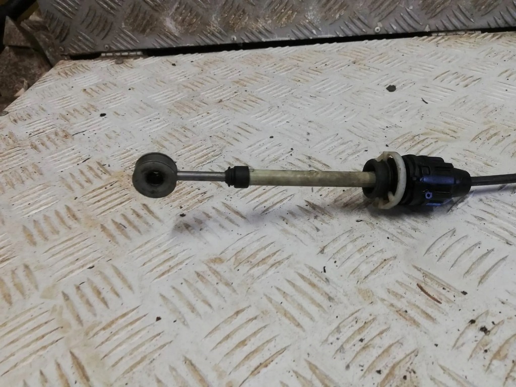 фото №8, Renault zoe вибірник домкрат трос передач 341040598r