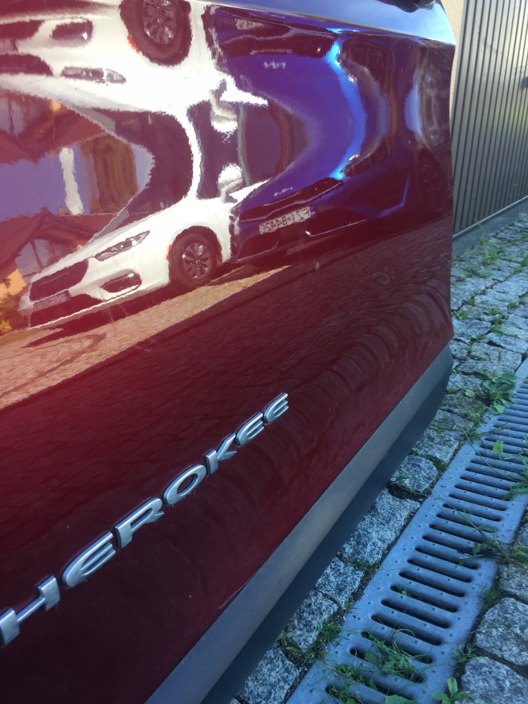 фото №6, Jeep cherokee kl 17 18 19 дверь левый перед lift