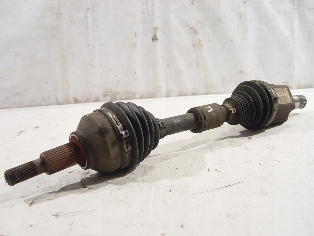 фото №7, Fiat freemont 2.0d 3.6 приводной вал левая перед автоматическая коробка передач