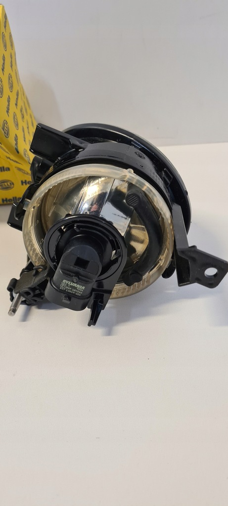 фото №12, Hella фара противотуманный seat alhambra, vw golf vi, eos, caddy iii, b