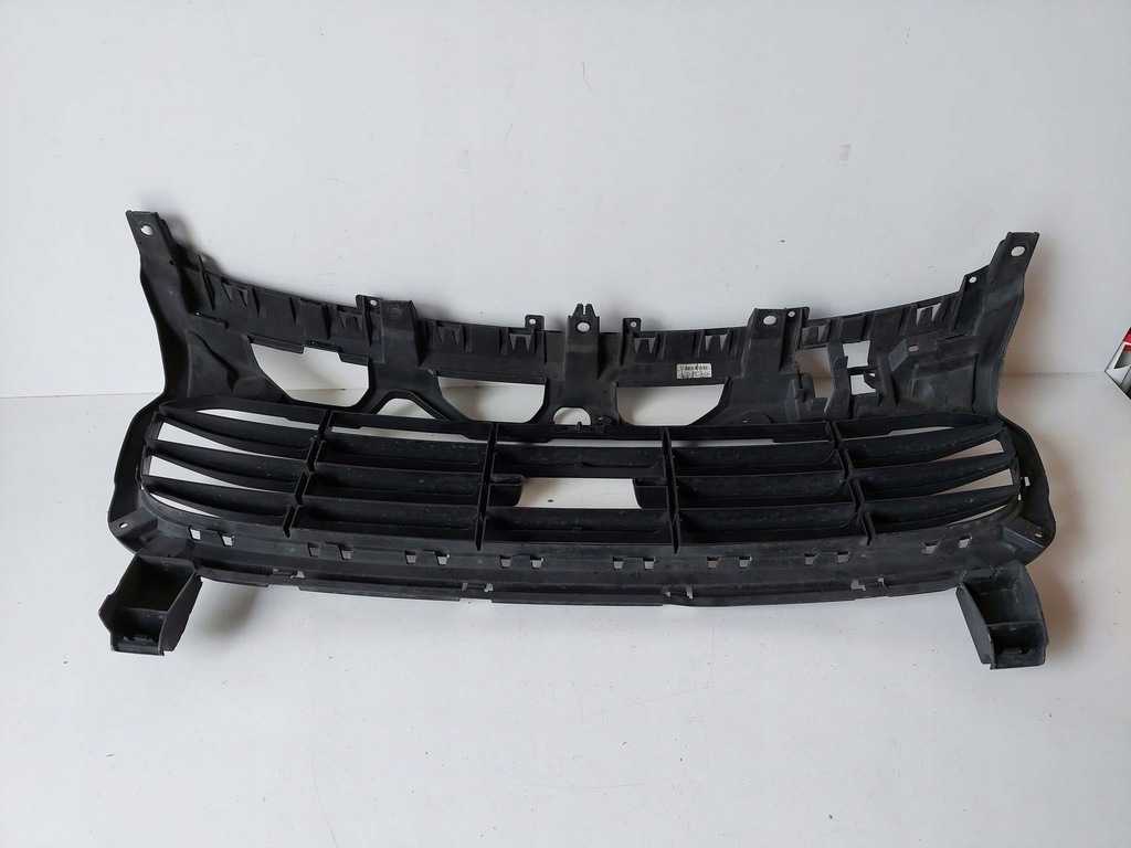 фото №8, Porsche cayenne 7p5 lift решітка середня лак