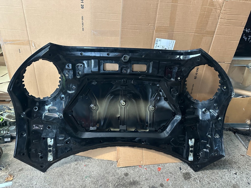 Mini cooper s f55 f56 f57 капот передняя оригинальная Киев