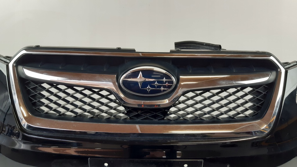 фото №6, Subaru xv i 11- бампер перед 32j