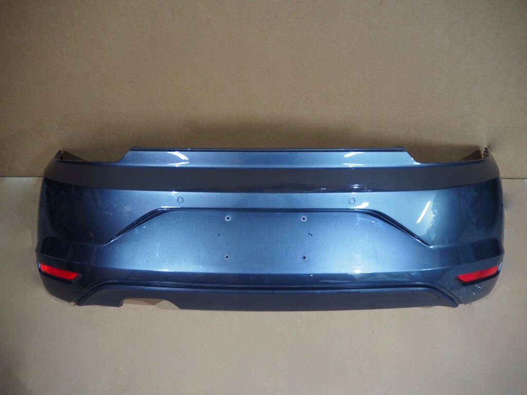 фото №1, Vw scirocco lift бампер задня задній lr7h