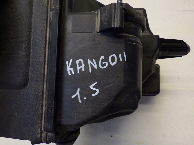 фото №3, Корпус фільтра повітря renault kangoo ii 1.5 dci