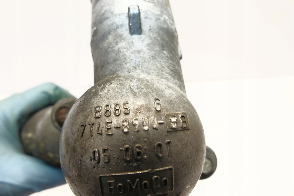 фото №5, Mazda cx-9 3.7 v6 277km корпус термостата