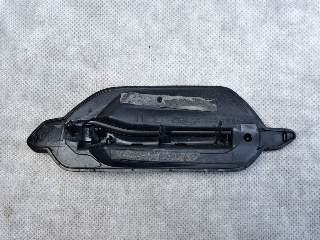 Купить Молдинг крыла правый перед bmw m2 f87 2407180