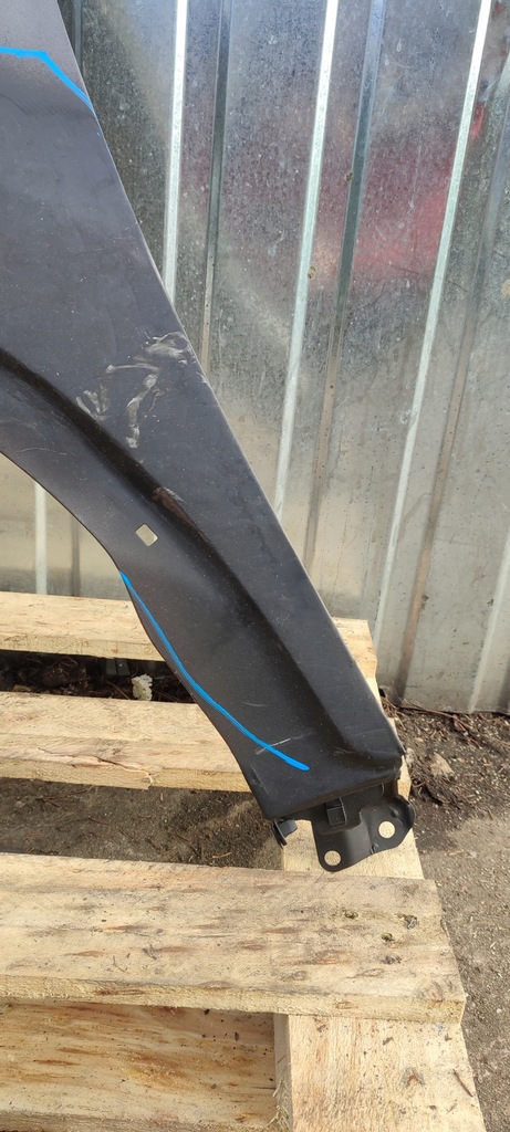 фото №14, Крила лівий перед honda cr-v cr v crv iv 4 rm przedlift 11.11-03.15r