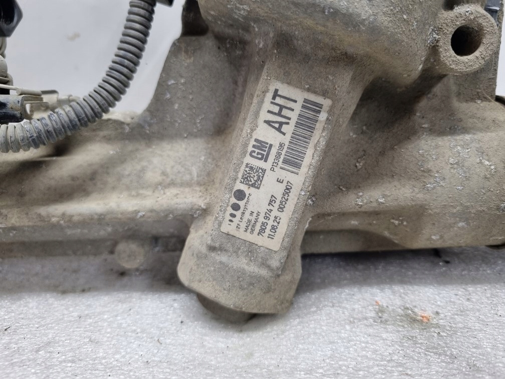 фото №5, Opel astra j рейка рульова трансмісія europa 7805974757