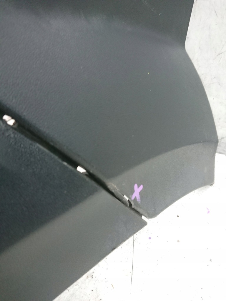 фото №10, Vw crafter 2 ii 17- 7c0 бампер передний перед