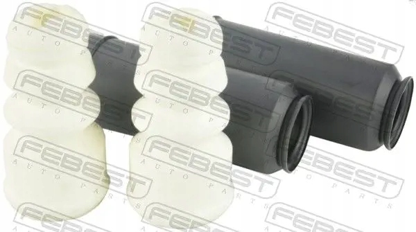 фото №2, Захист амортизатора задня adshb-a4iir-kit febest