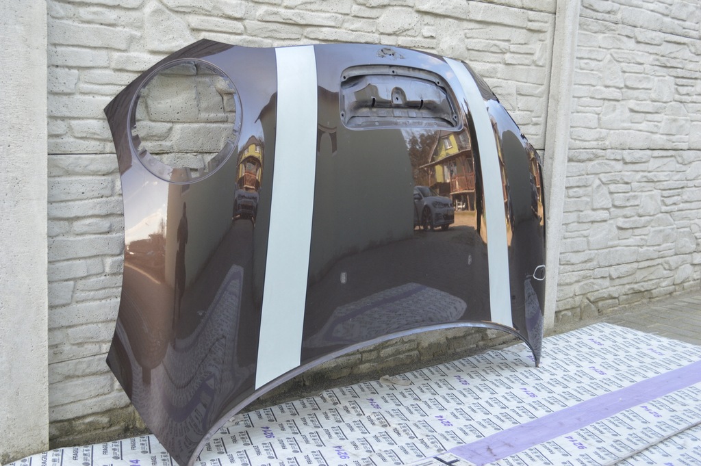 фото №2, Капот mini cooper s r55 r56 r57