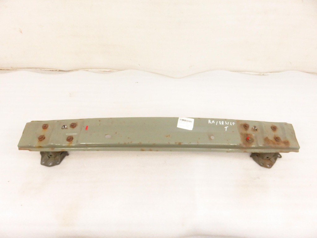 фото №7, Підсилювач бампера задня toyota avensis t27