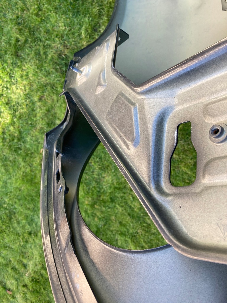 фото №16, Porsche 911 992 крыло левый передний