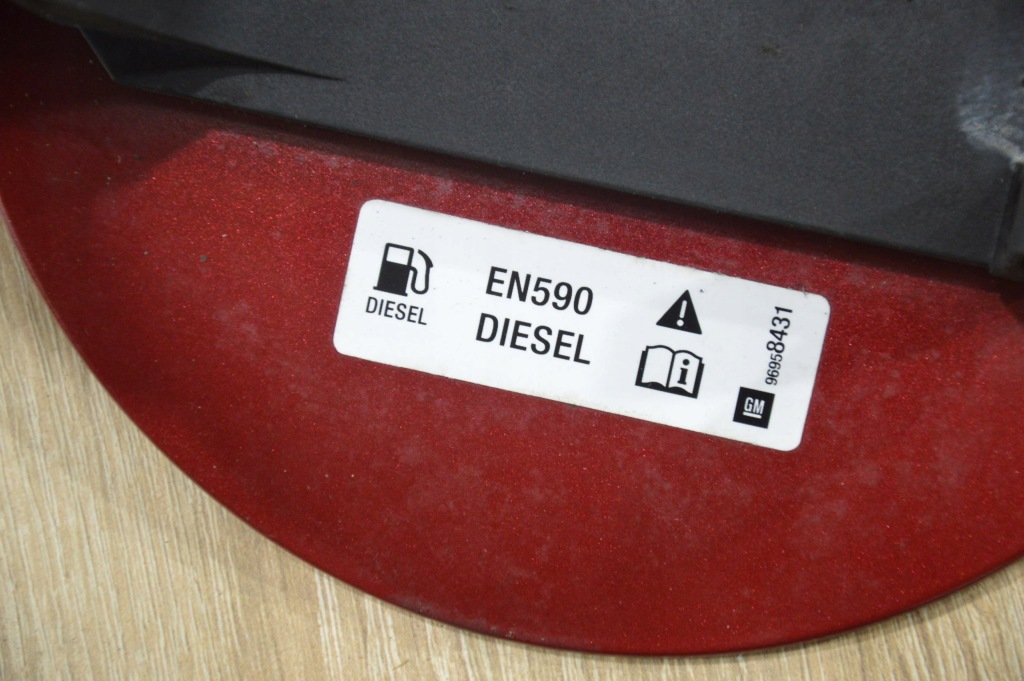 фото №3, Крышка заливной топлива chevrolet orlando gcs