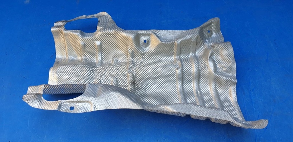 фото №12, Набор защита тепловые изоляция лист bmw 2 m235i f22