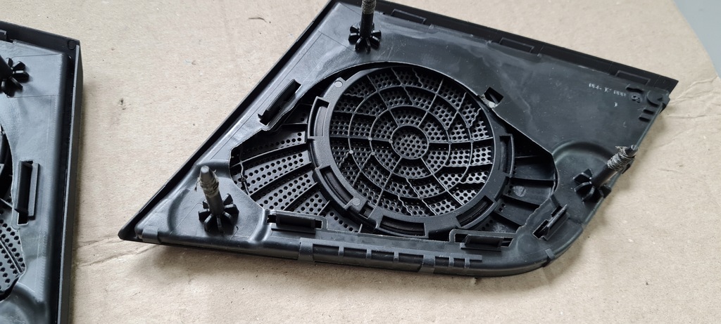 фото №10, S4 a4 b8 lift a4 накладки консоли панели динамиков bang olufsen