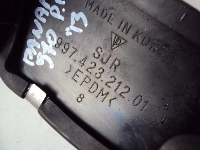 фото №4, Накладка педалі гальма porsche panamera 970 13 r