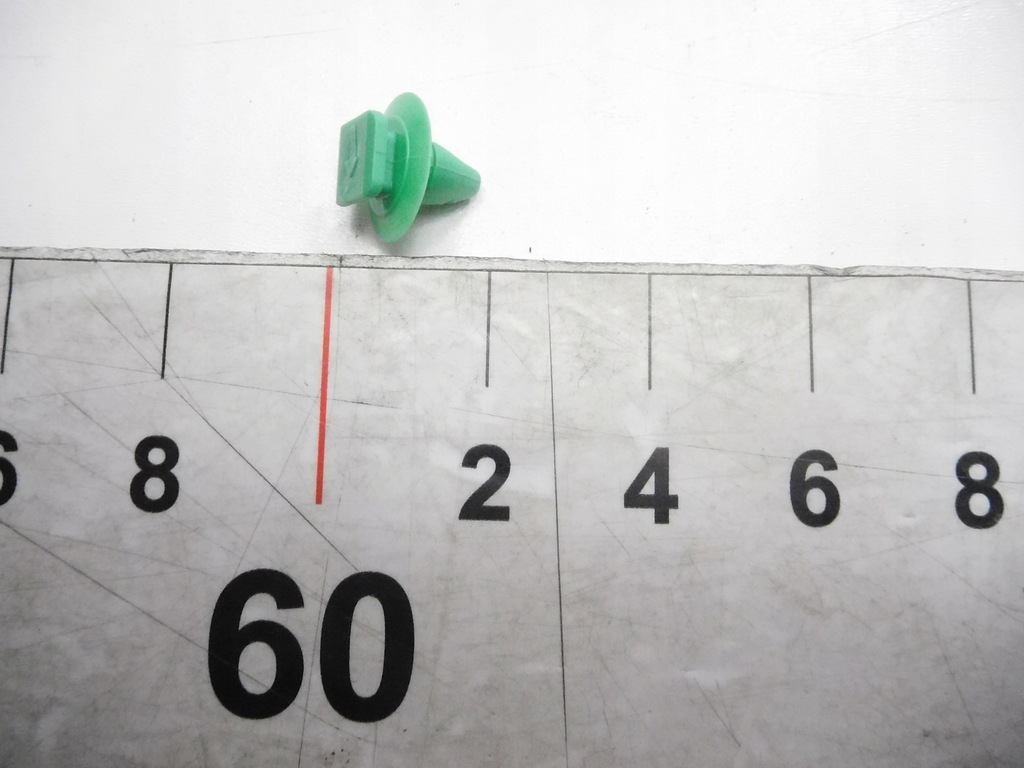 фото №6, Клипсы кронштейн обивка стойка fiat grande punto оригинальный номер 71748293