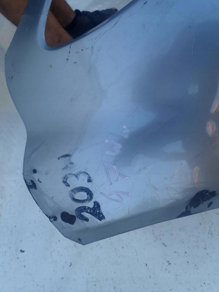 фото №9, Mazda mx-5 iii lift 09-15 бампер перед передний