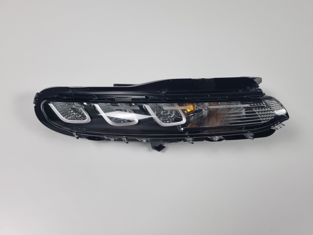 фото №1, Citroen c3 противотуманная фара led drl 9819435580 правый перед