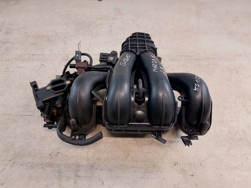 фото №1, Колектор всмоктуючий mazda 6 gg 1.8