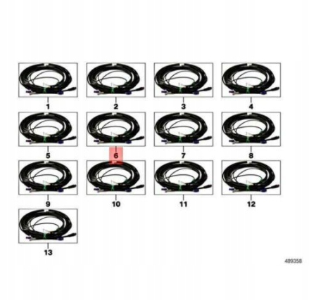 фото №9, Bmw x5 f15 f85 m ремонт модуля дисплея head-up 61119322250