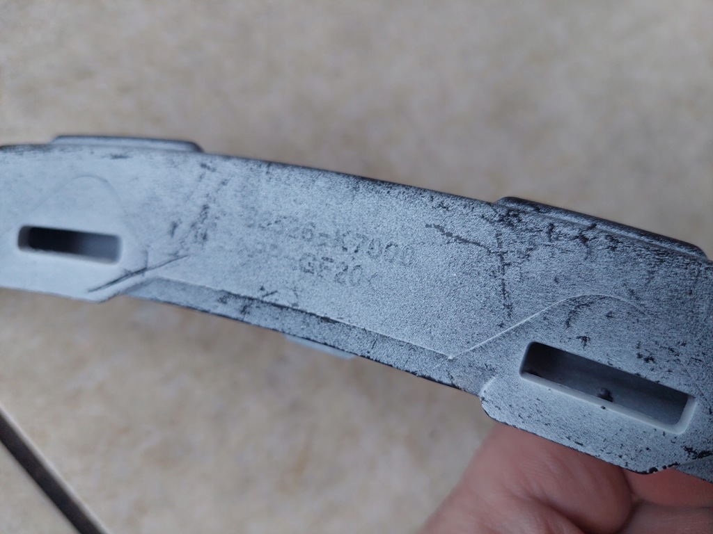 фото №7, Напрямна бампера - кронштейн лампи - hyundai i10 iii - 2019