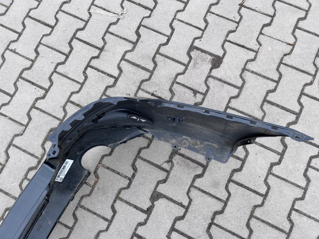 фото №12, Бампер задня задній bmw 3 g21 m набір колір 475