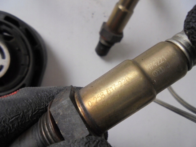 фото №4, Датчики лямбда-зонд porsche panamera 4s 970 4.8 v8 2010 rok