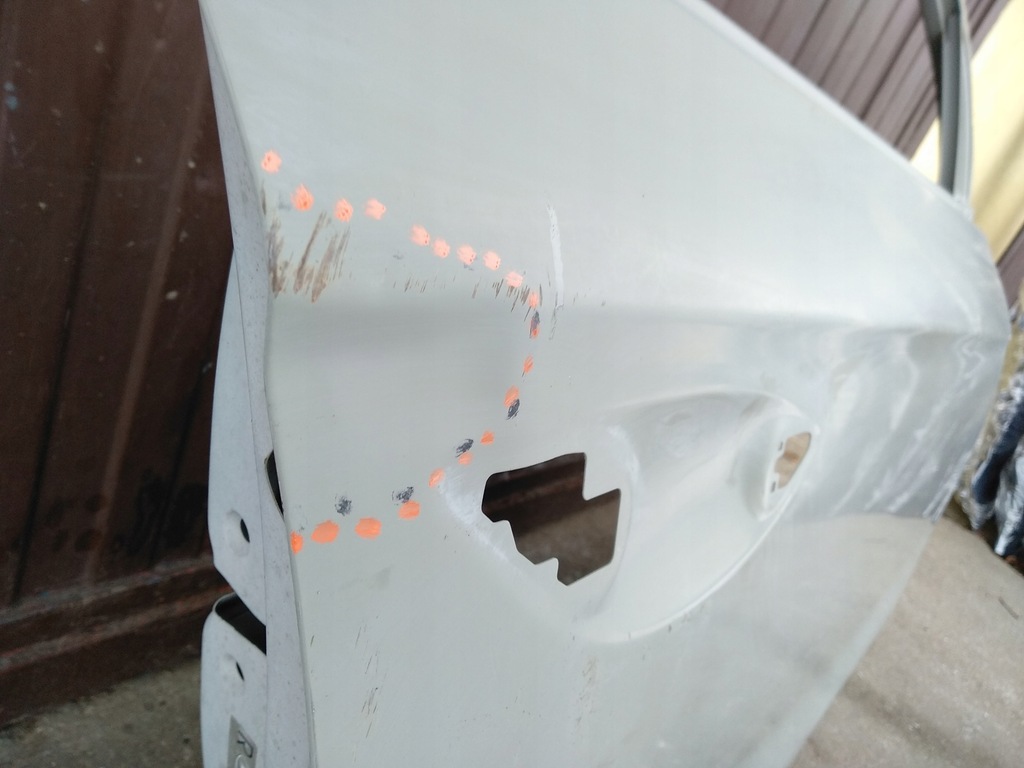 фото №6, Дверь правое перед hyundai ioniq