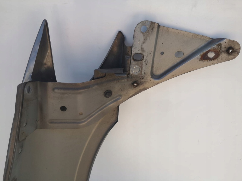 фото №7, Крила лівий перед jaguar xf250 xf 250 x250