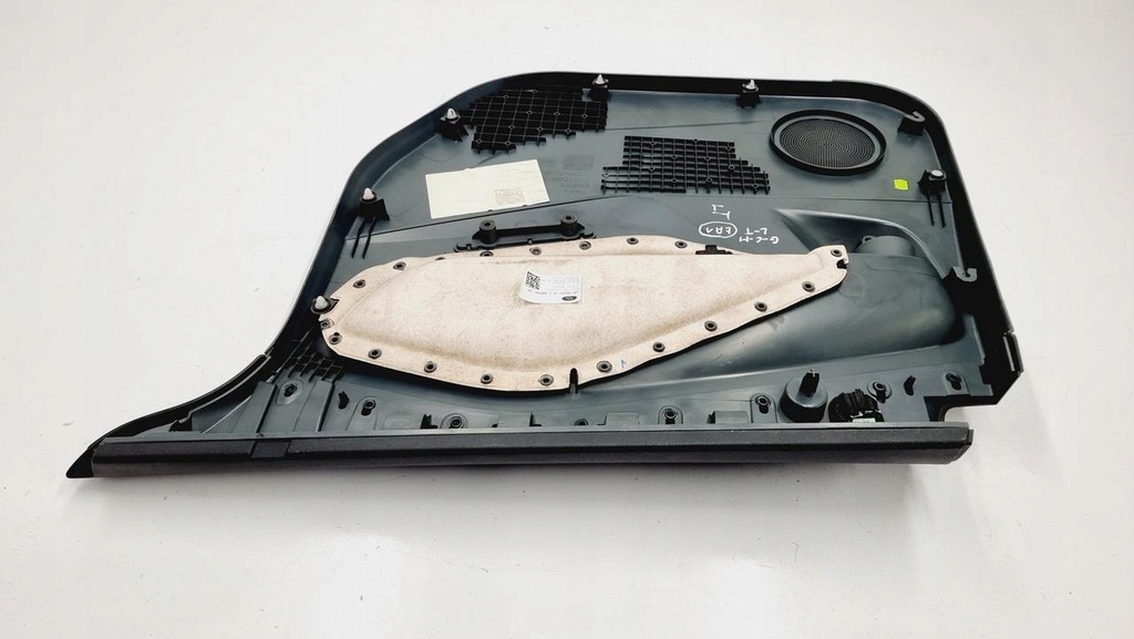 фото №7, Обивка обшивка дверь левый задняя задний ford grand c-max