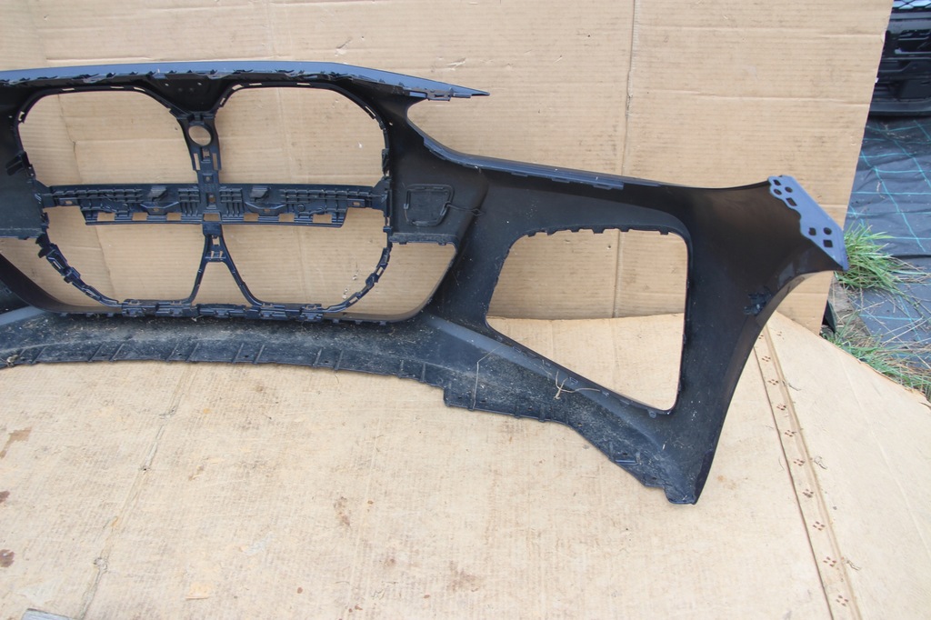 фото №10, Бампер перед передний bmw 4 i4 g26 m набор gran coupe 2021-2025