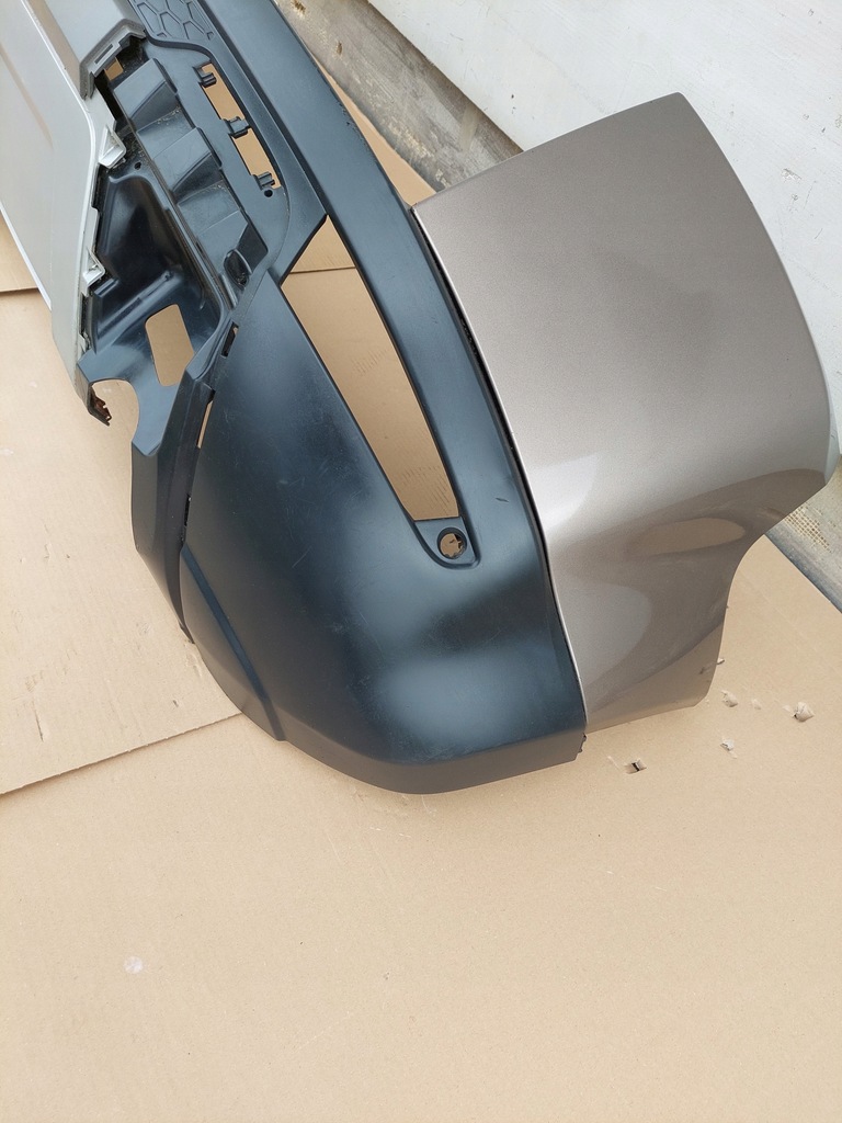 фото №6, Land rover evoque 10r . бампер задняя a673