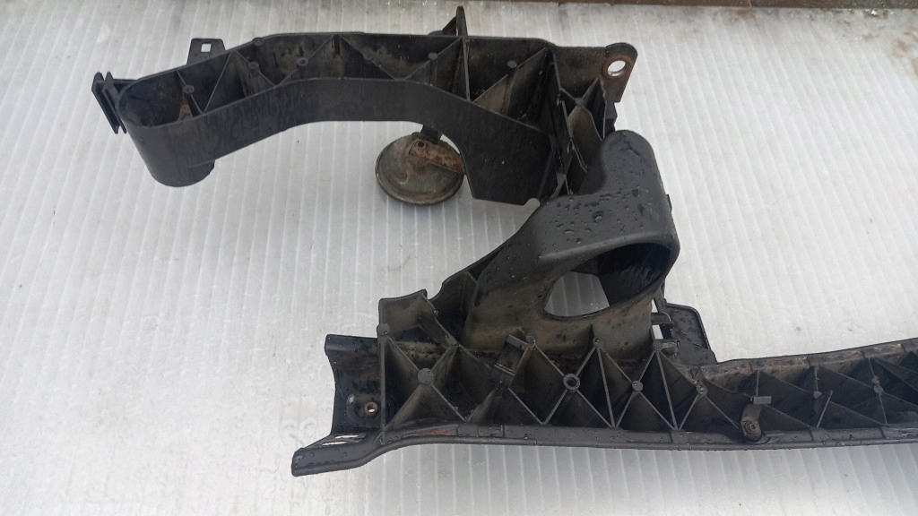 фото №14, Pas передний mercedes benz vito w639 2.2cdi a6395843238