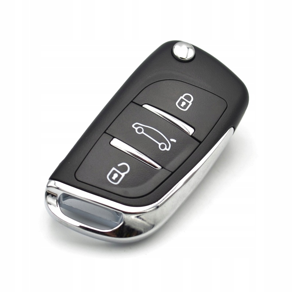 фото №6, Citroen berlingo ключ pilot корпус