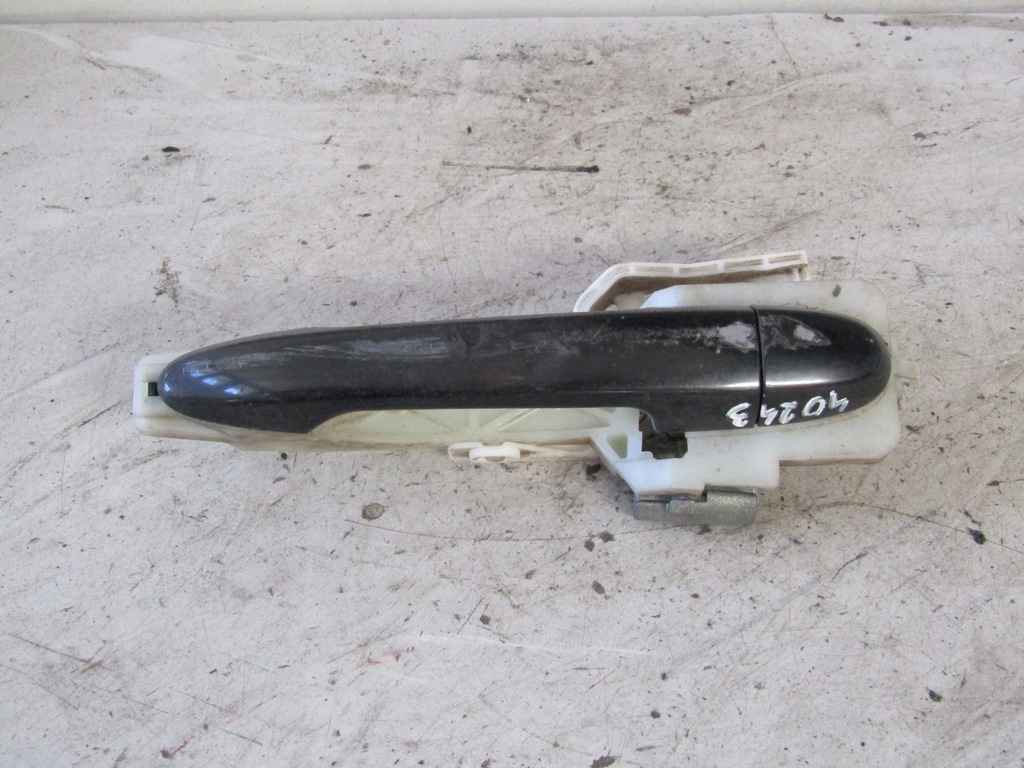 фото №1, Kia carens ручка перед права