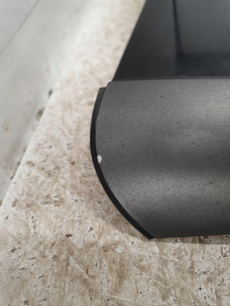 фото №7, Спойлер спойлер кришки mercedes gle w167 167 amg