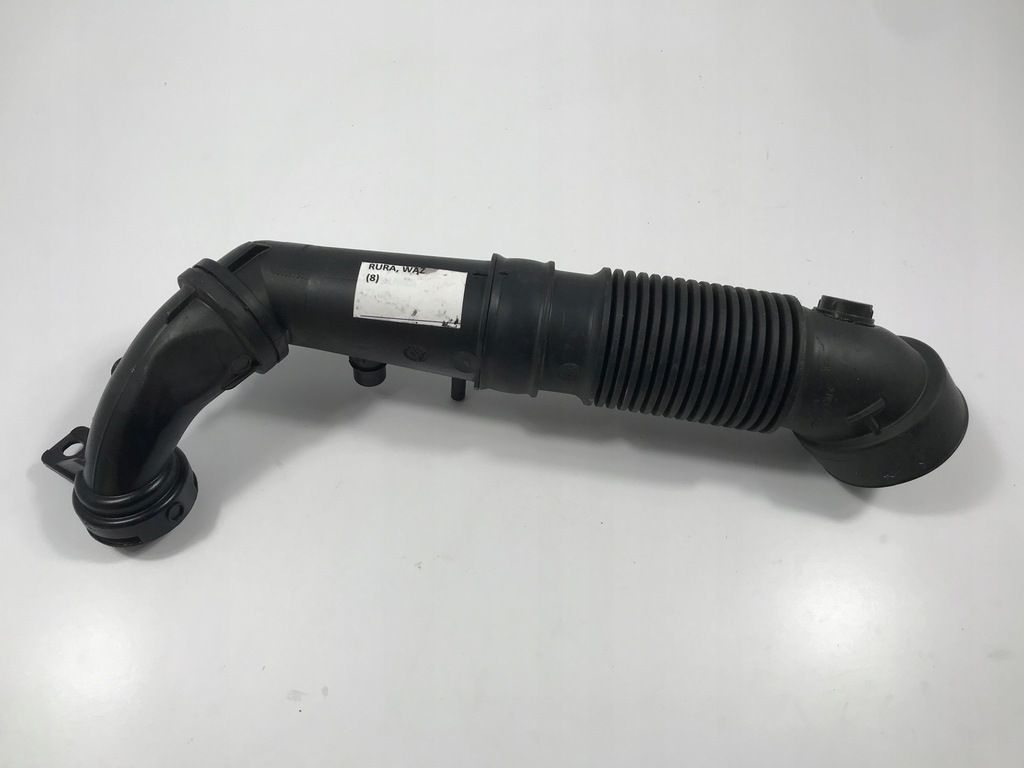 фото №1, 9807939780 труба шланг повітрозабірник повітря citroen peugeot 1.2 thp