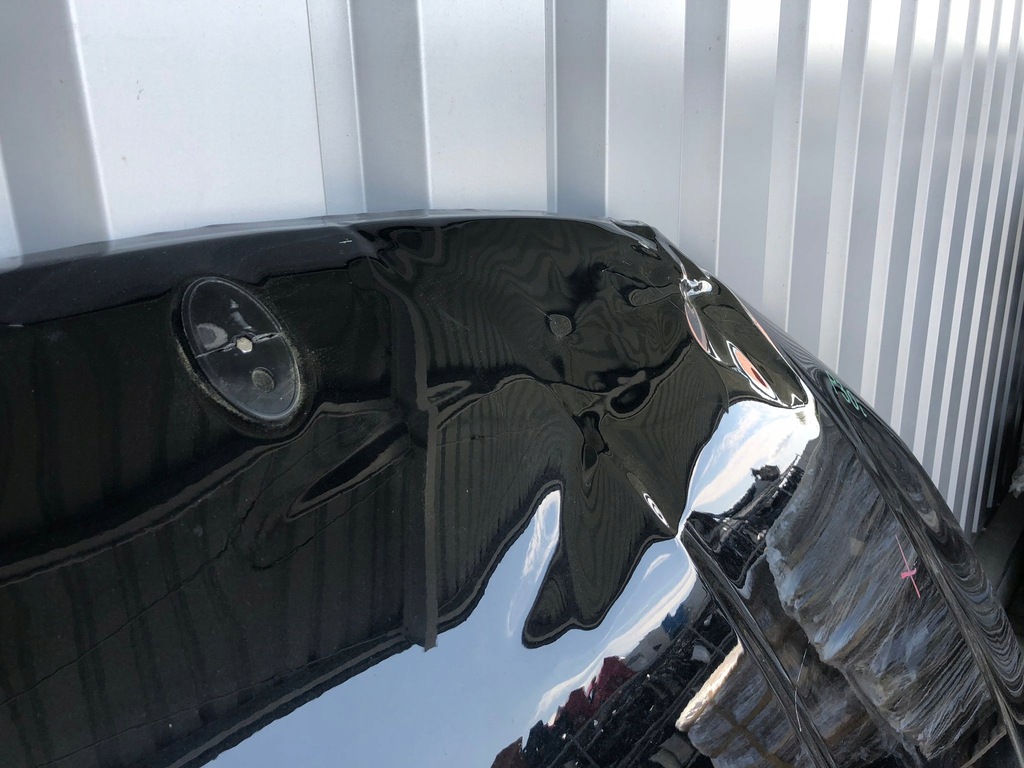 фото №13, Maserati levante trofeo m161 капот крышка