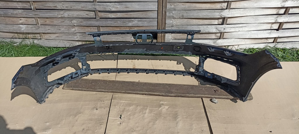 фото №9, Бампер передний vw polo 2g0 gti gt 17- 2g0807221j