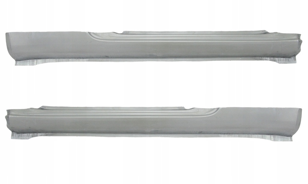 фото №1, Пороги лівий + правий toyota yaris 99-05 3d