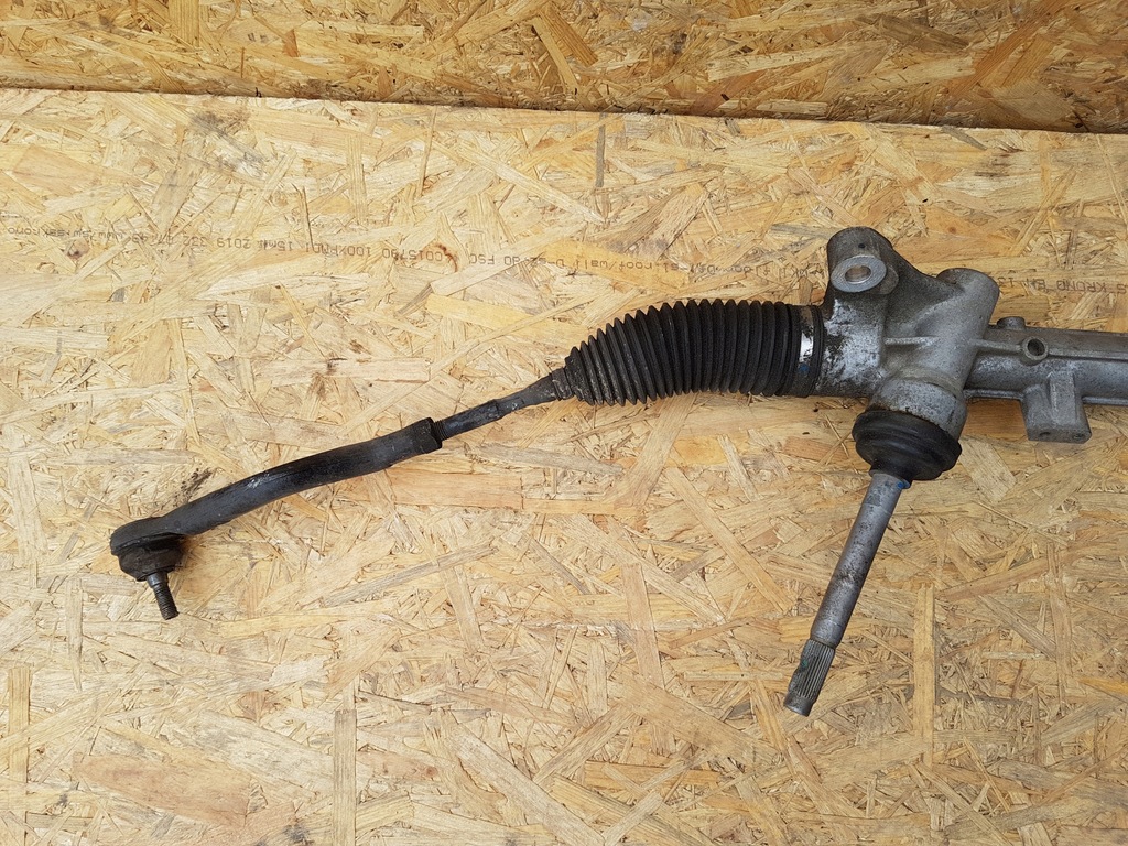 фото №7, Renault kadjar рулевая рейка трансмиссия 4eh0a