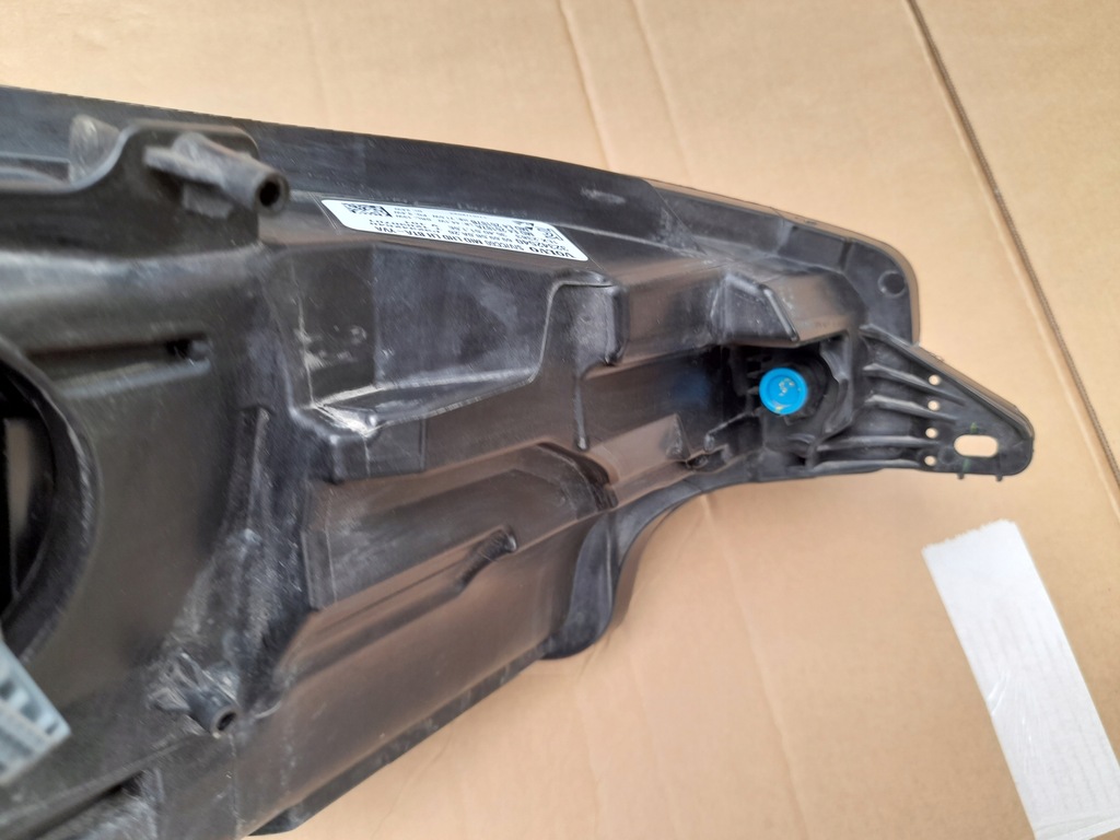 фото №11, Лампа ліва volvo s60 v60 32342540