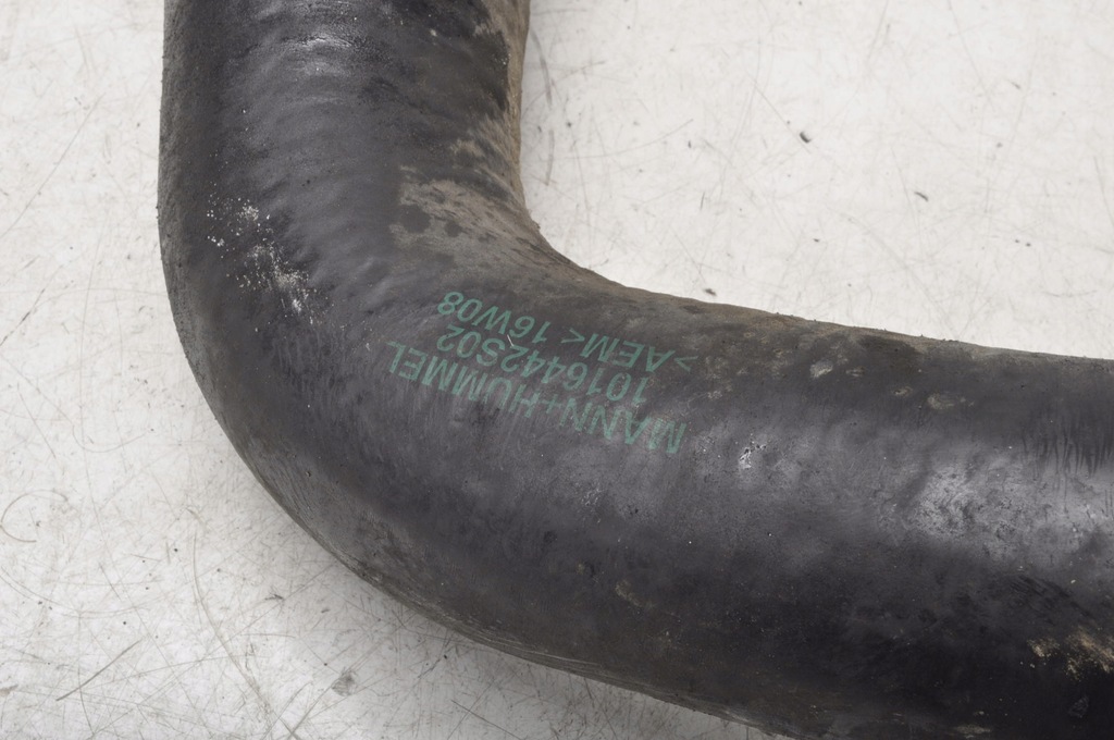 фото №6, Volvo s80 ii v70 iii 2.4 d5 wąż труба интеркулер