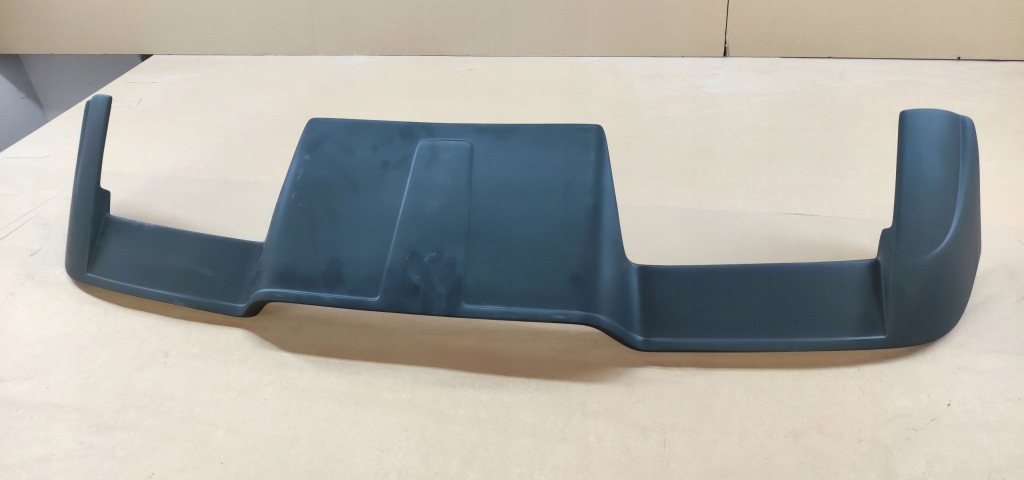 Audi q7 abt look спойлер козырёк Оригинал