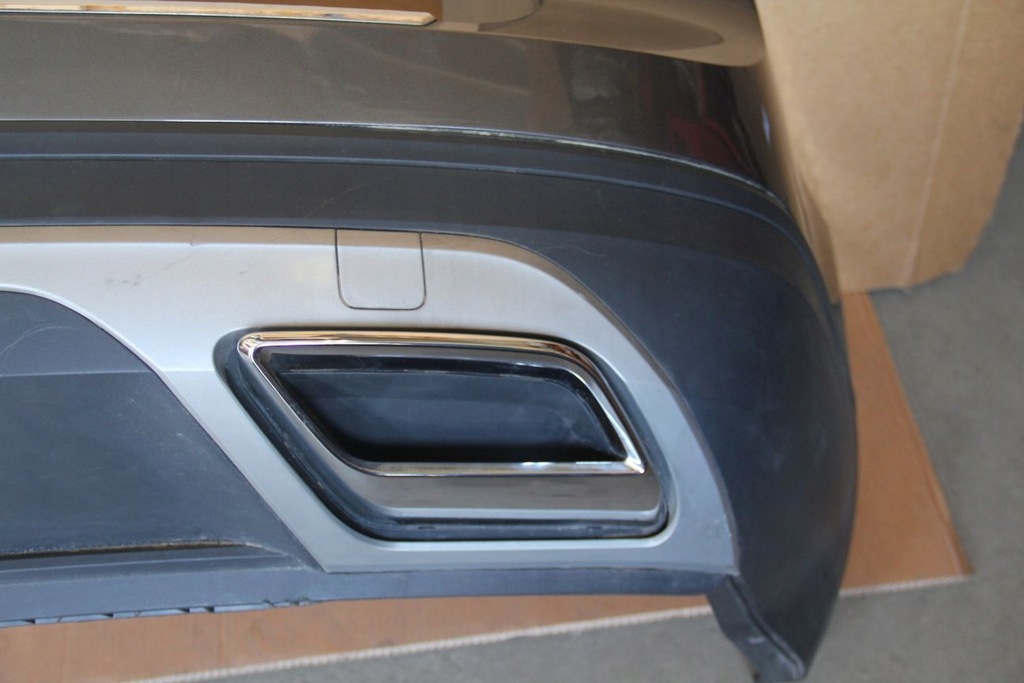 фото №6, Бампер задний vw atlas se 2017-2019