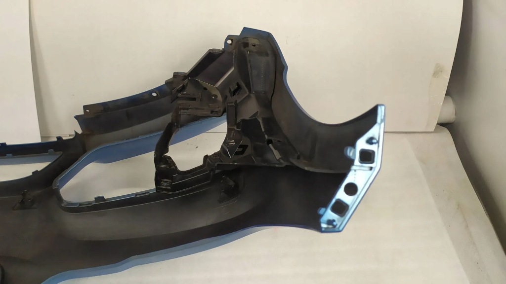 фото №11, Бампер перед передний bmw 1 f20 f21 sport line