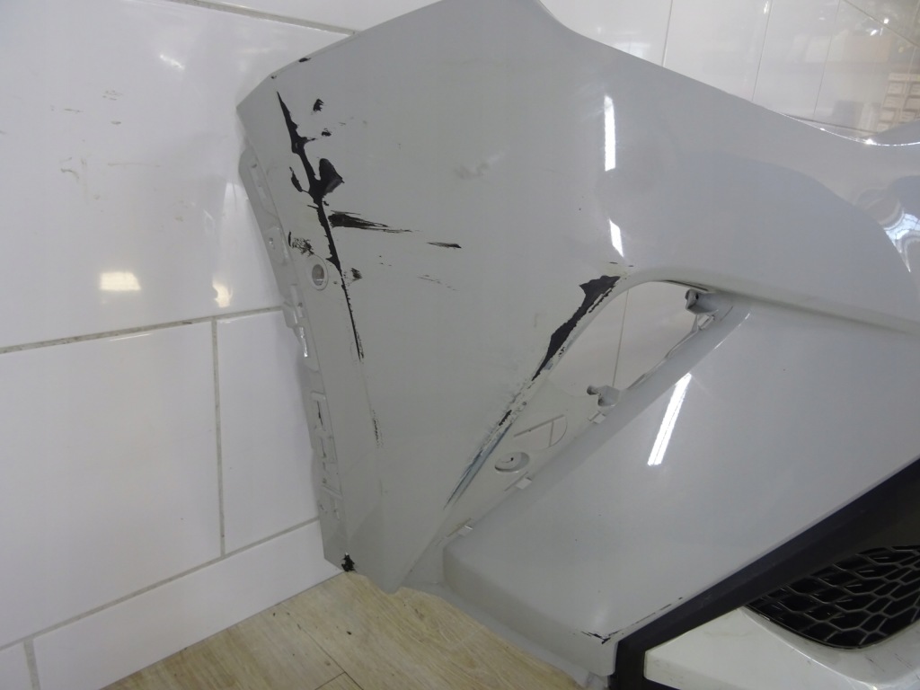 фото №4, Бампер передний toyota ch-r lift